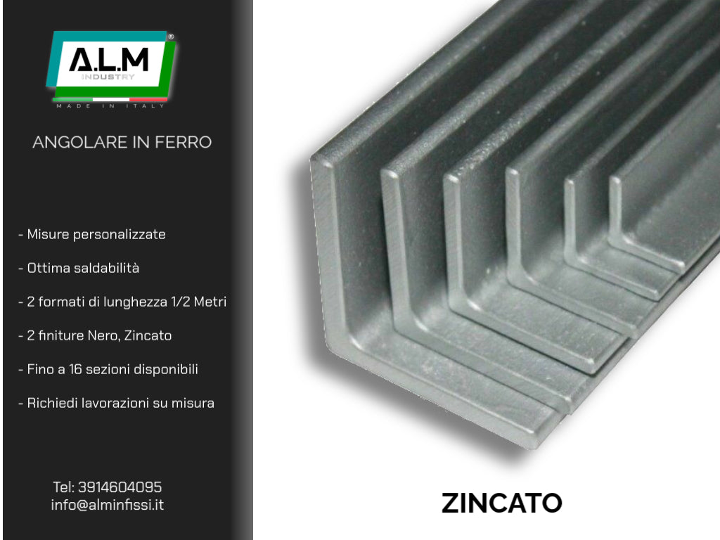 Ferro Angolare