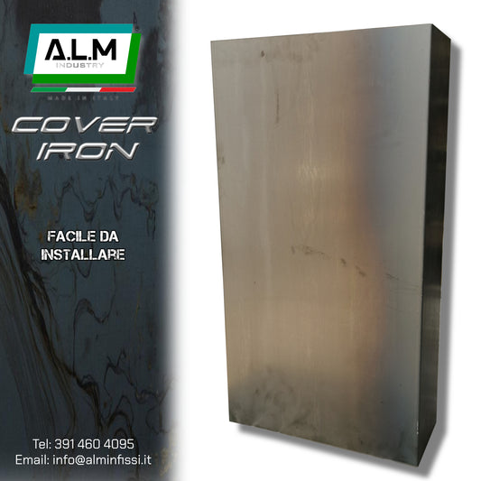 Cover Light IRON