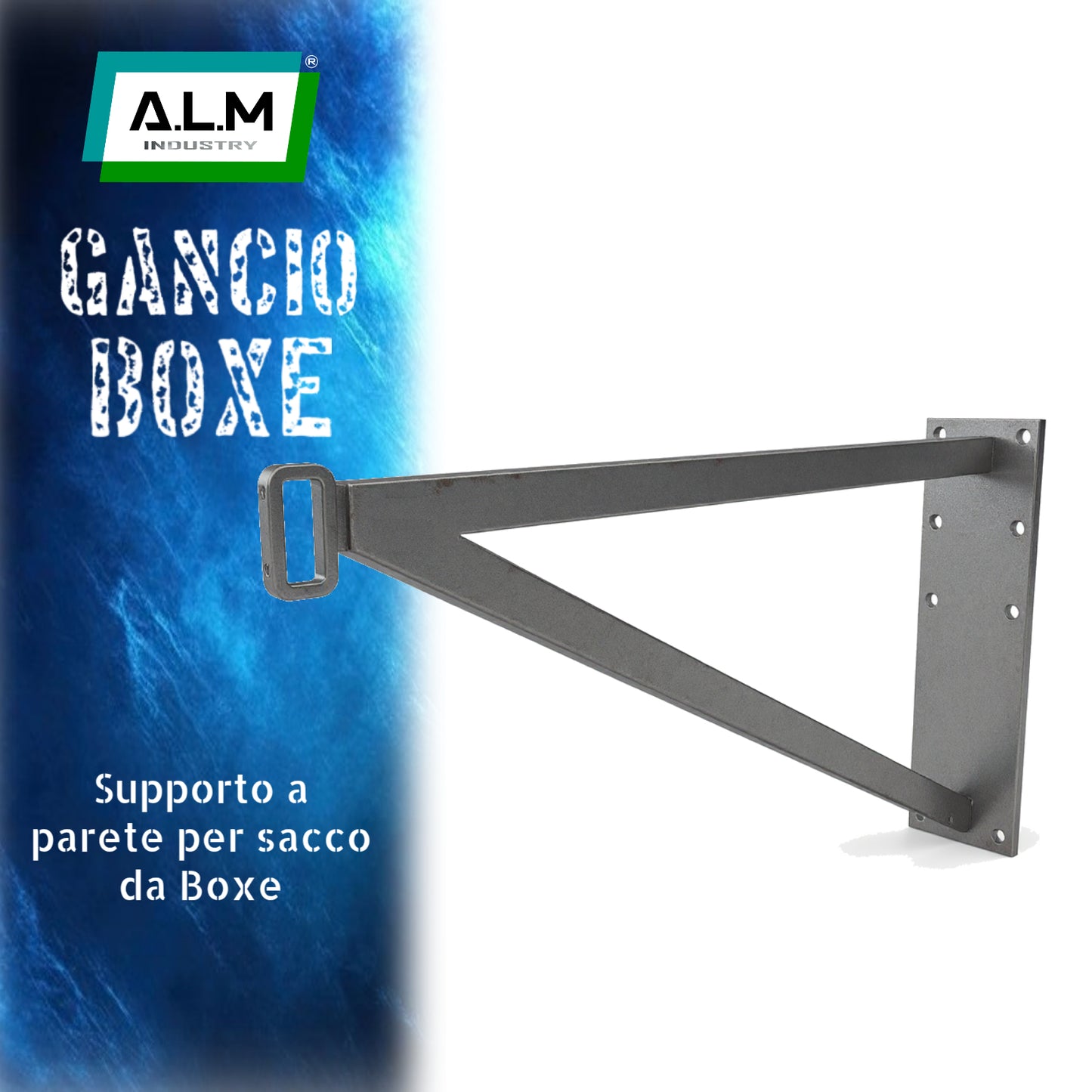 Gancio per Sacco Boxe
