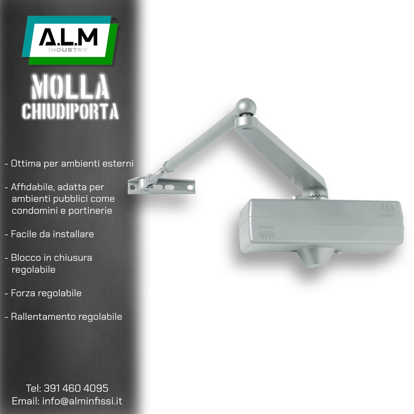Molla Chiudi-Porta
