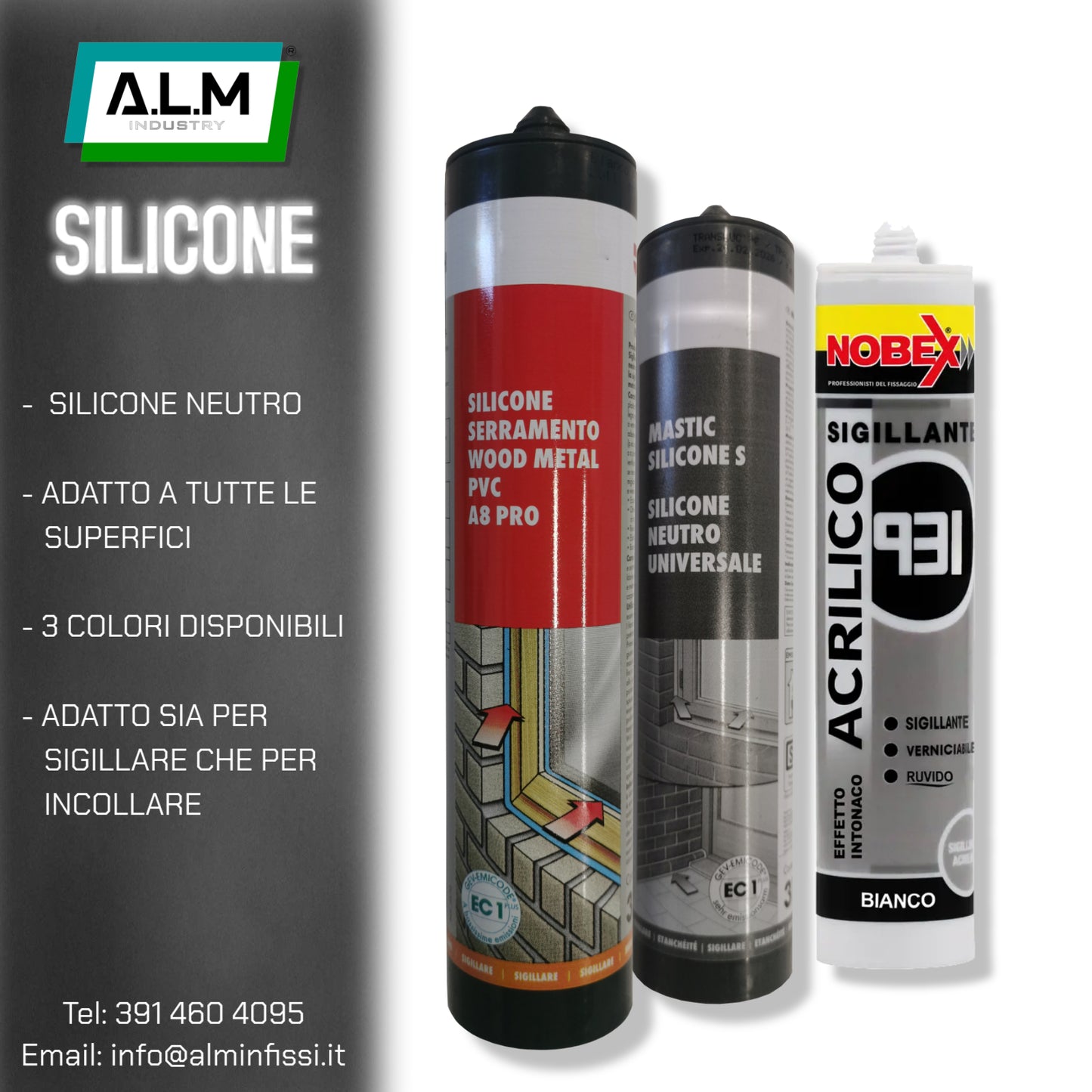 Silicone