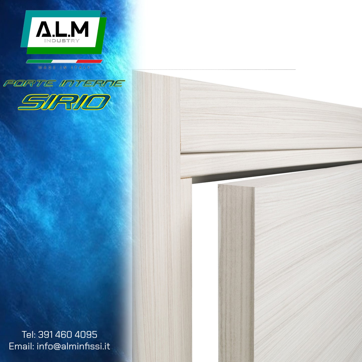 Porte Interne - LINEA SIRIO