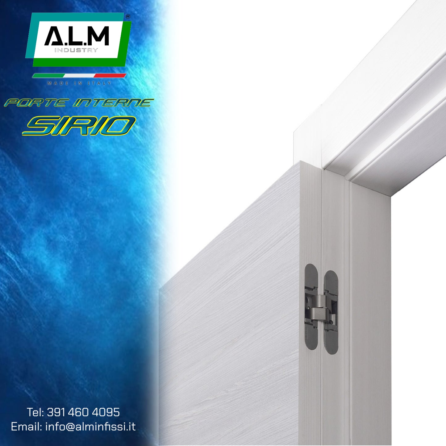 Porte Interne - LINEA SIRIO