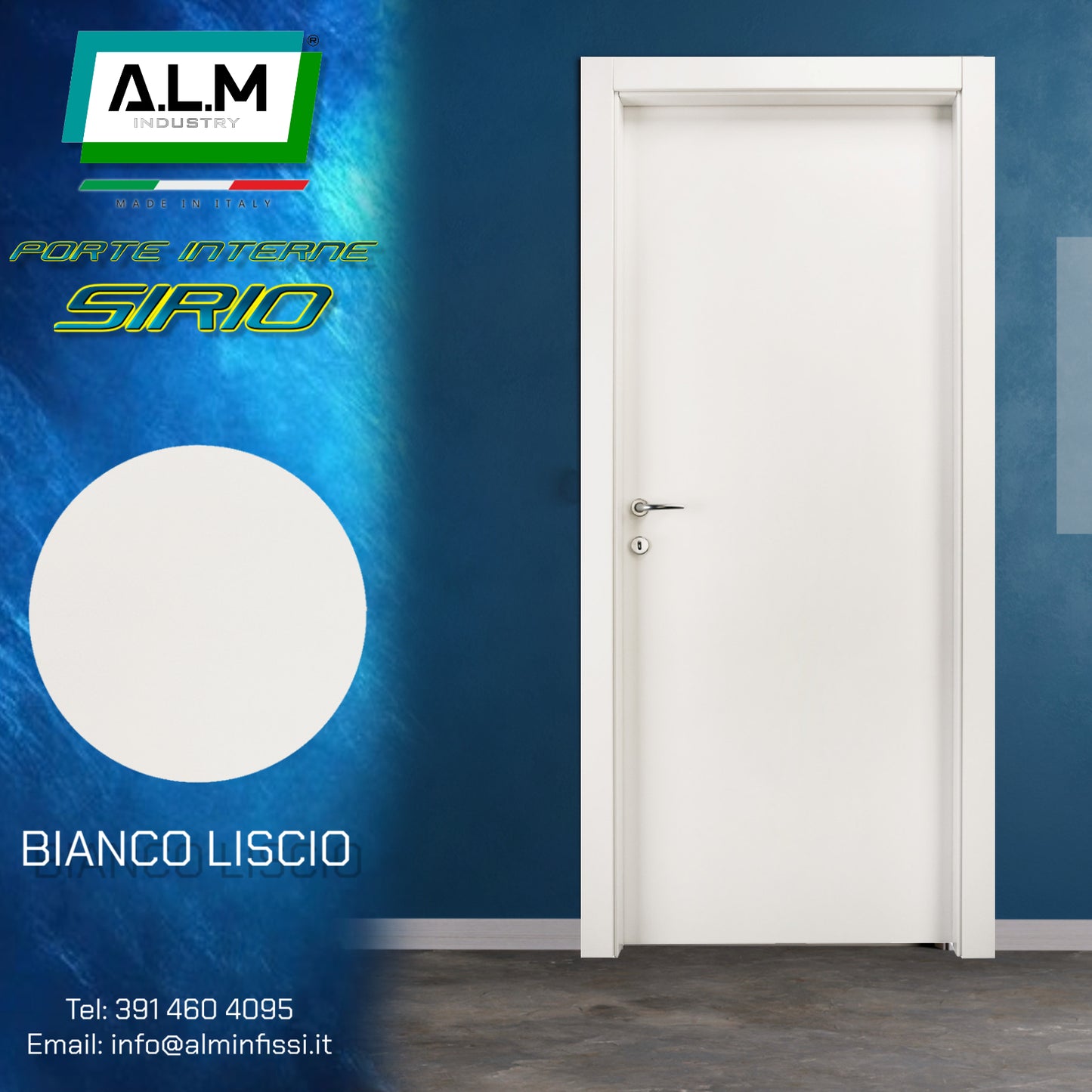 Porte Interne - LINEA SIRIO