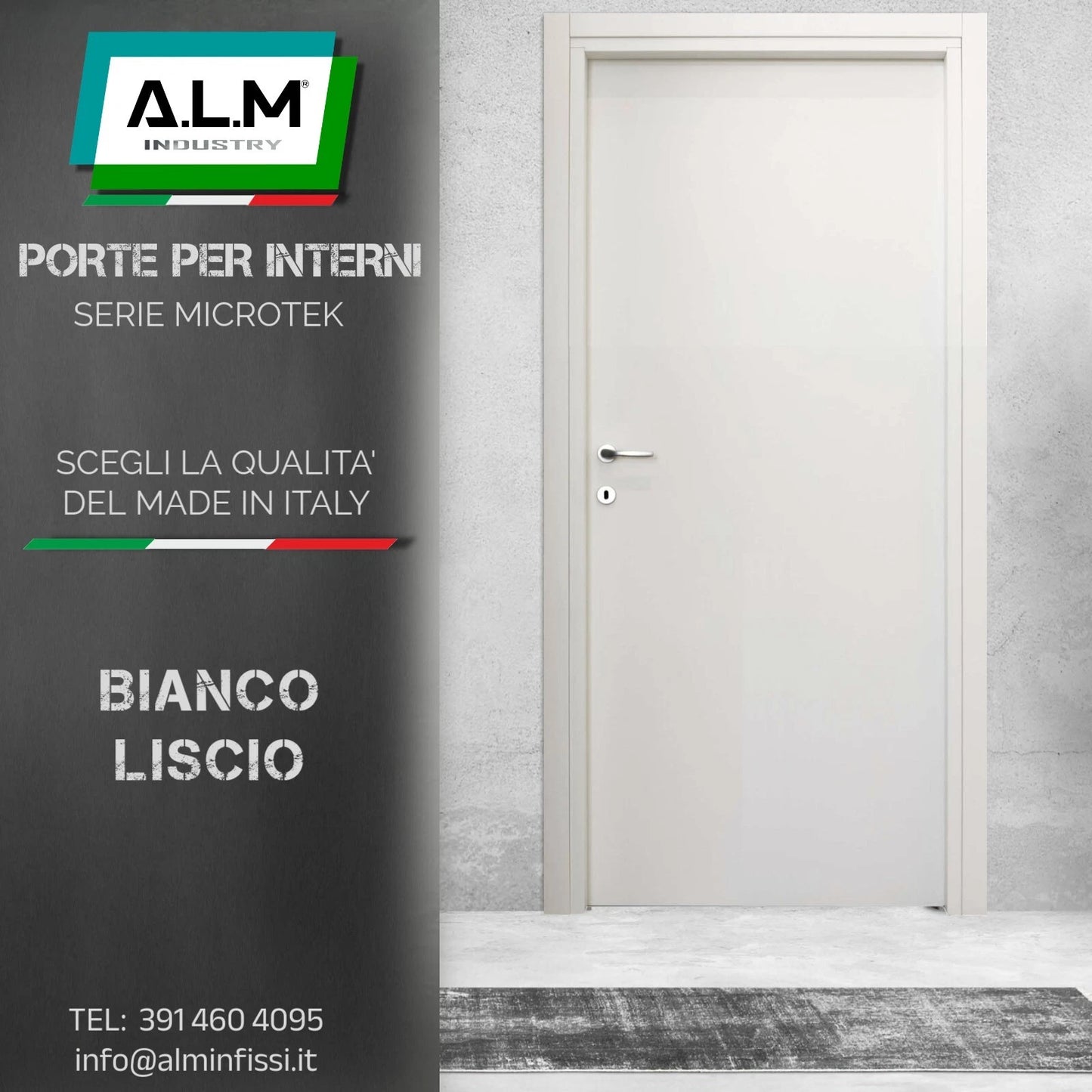 Porte per interno, MICROTECK