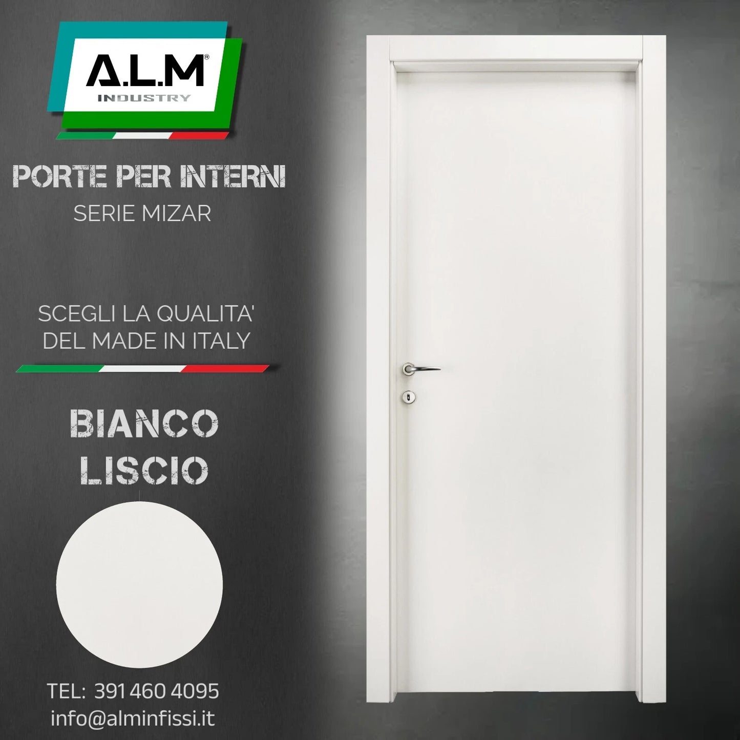 Porte Interne - LINEA MIZAR
