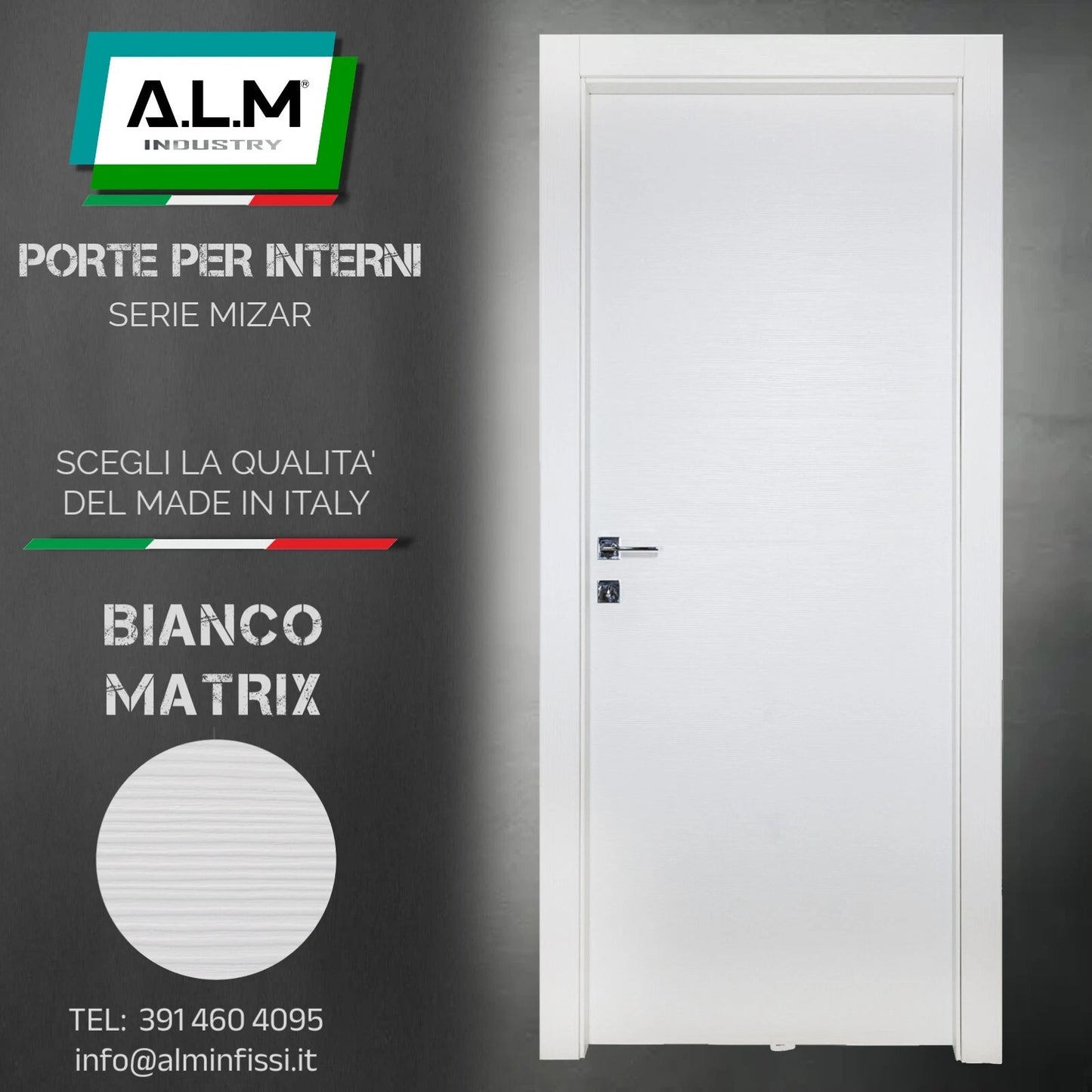 Porte Interne - LINEA MIZAR