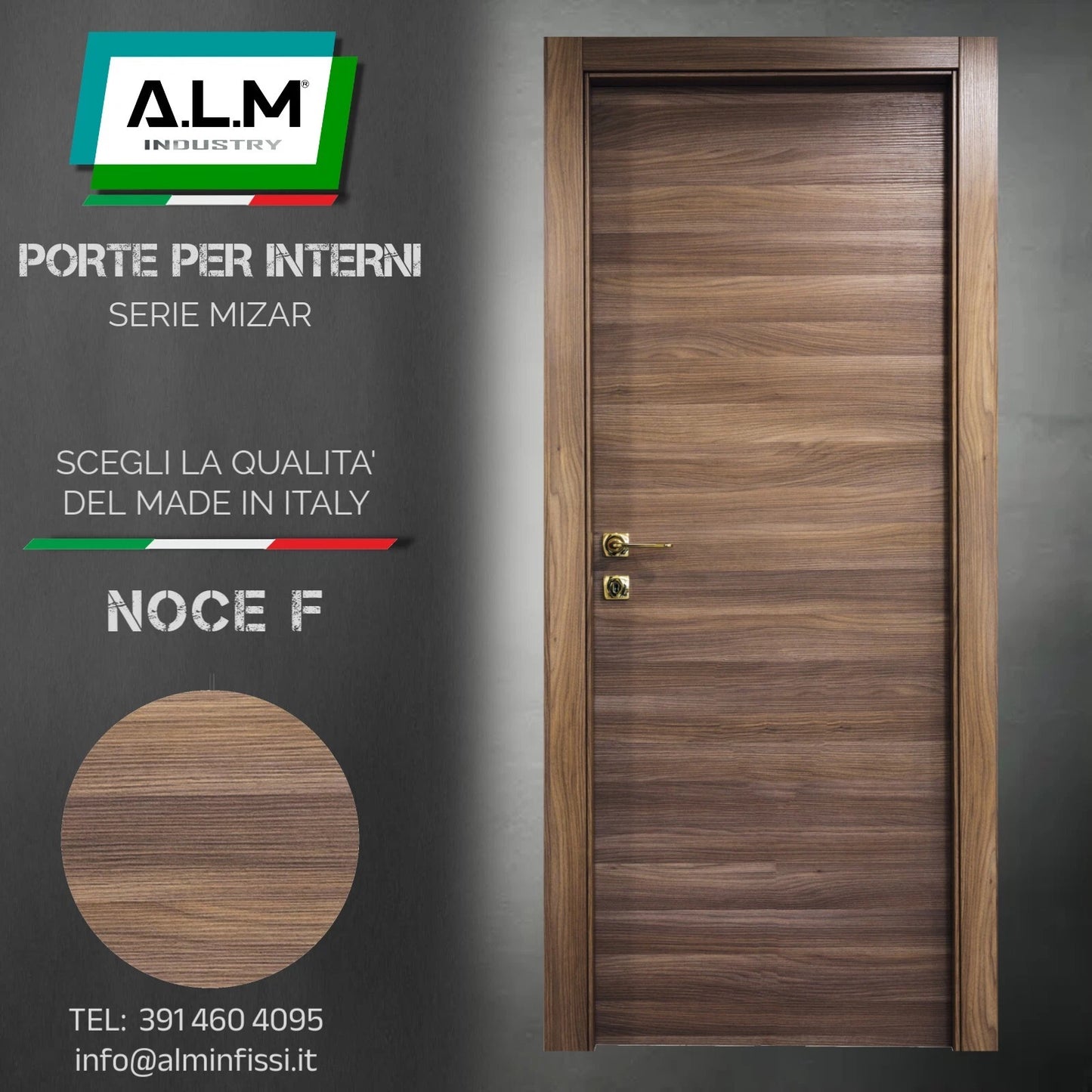 Porte Interne - LINEA MIZAR