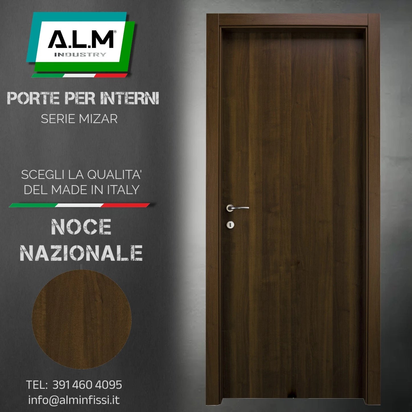 Porte Interne - LINEA MIZAR