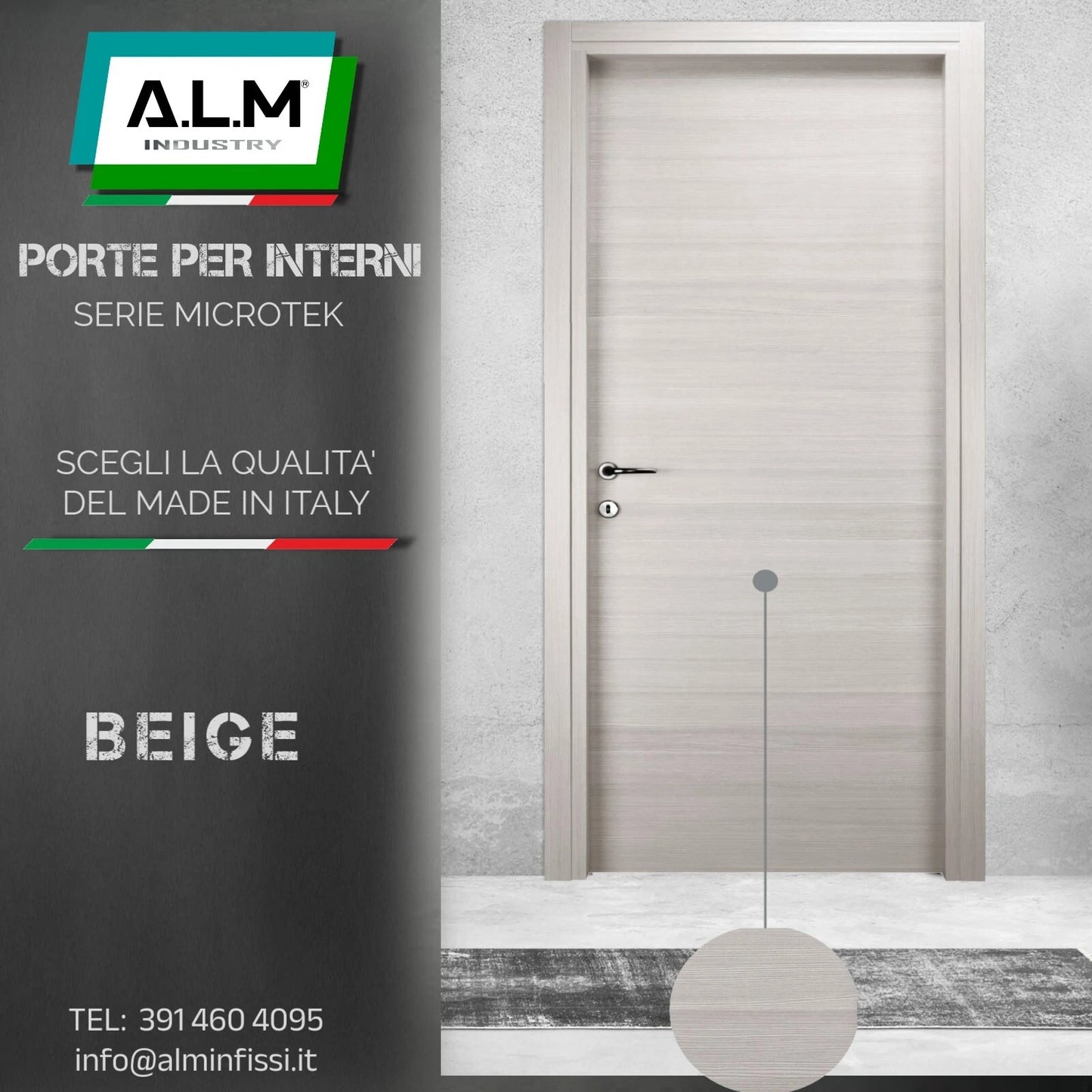 Porte per interno, MICROTECK