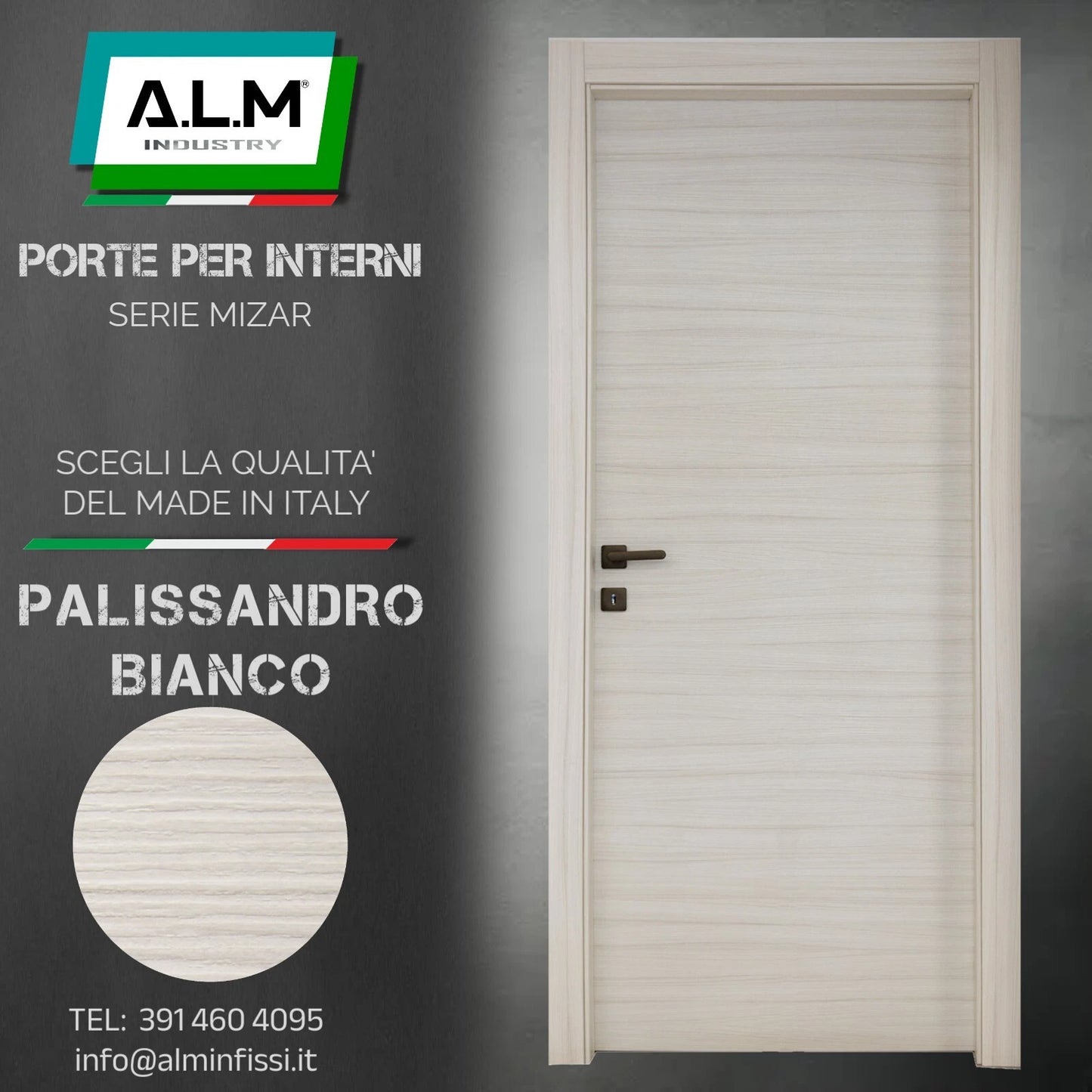 Porte Interne - LINEA MIZAR