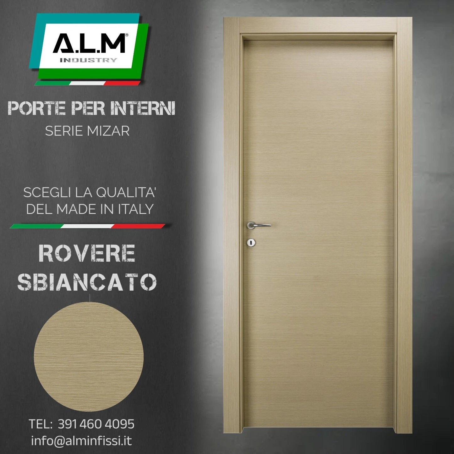 Porte Interne - LINEA MIZAR