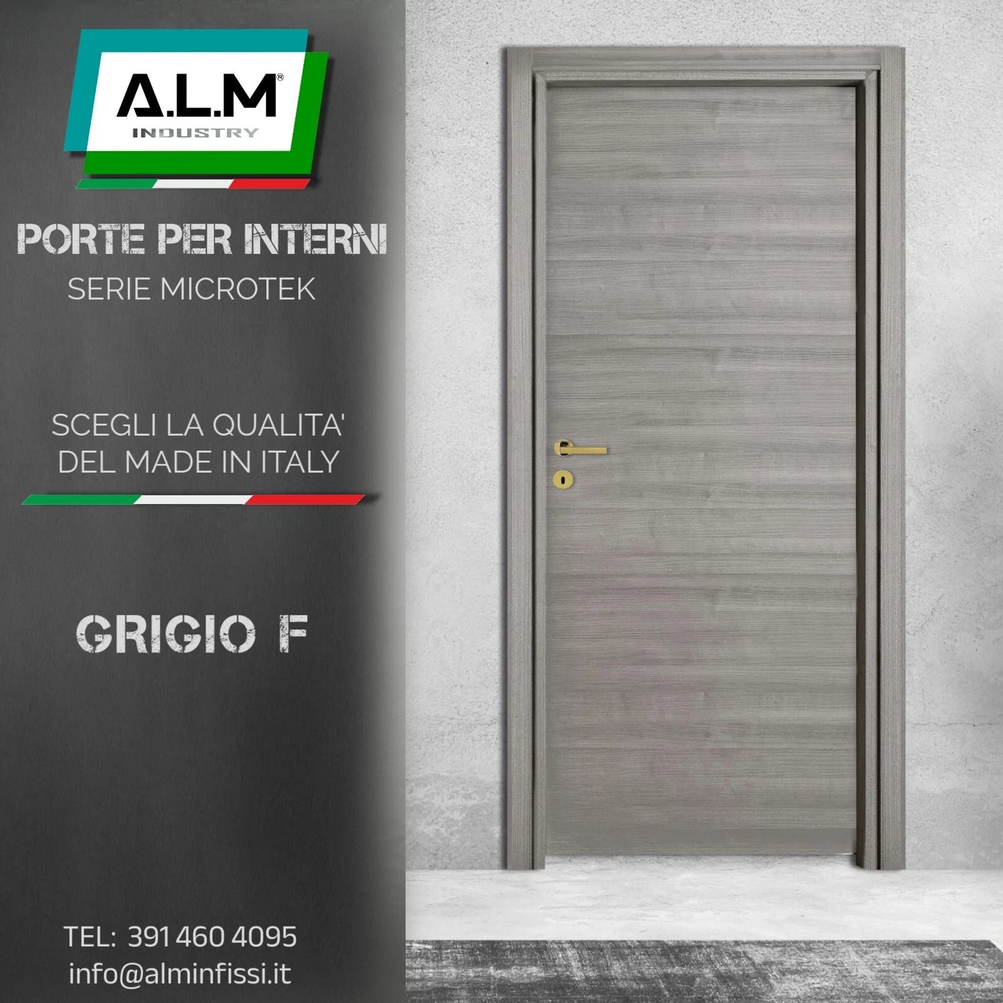 Porte per interno, MICROTECK