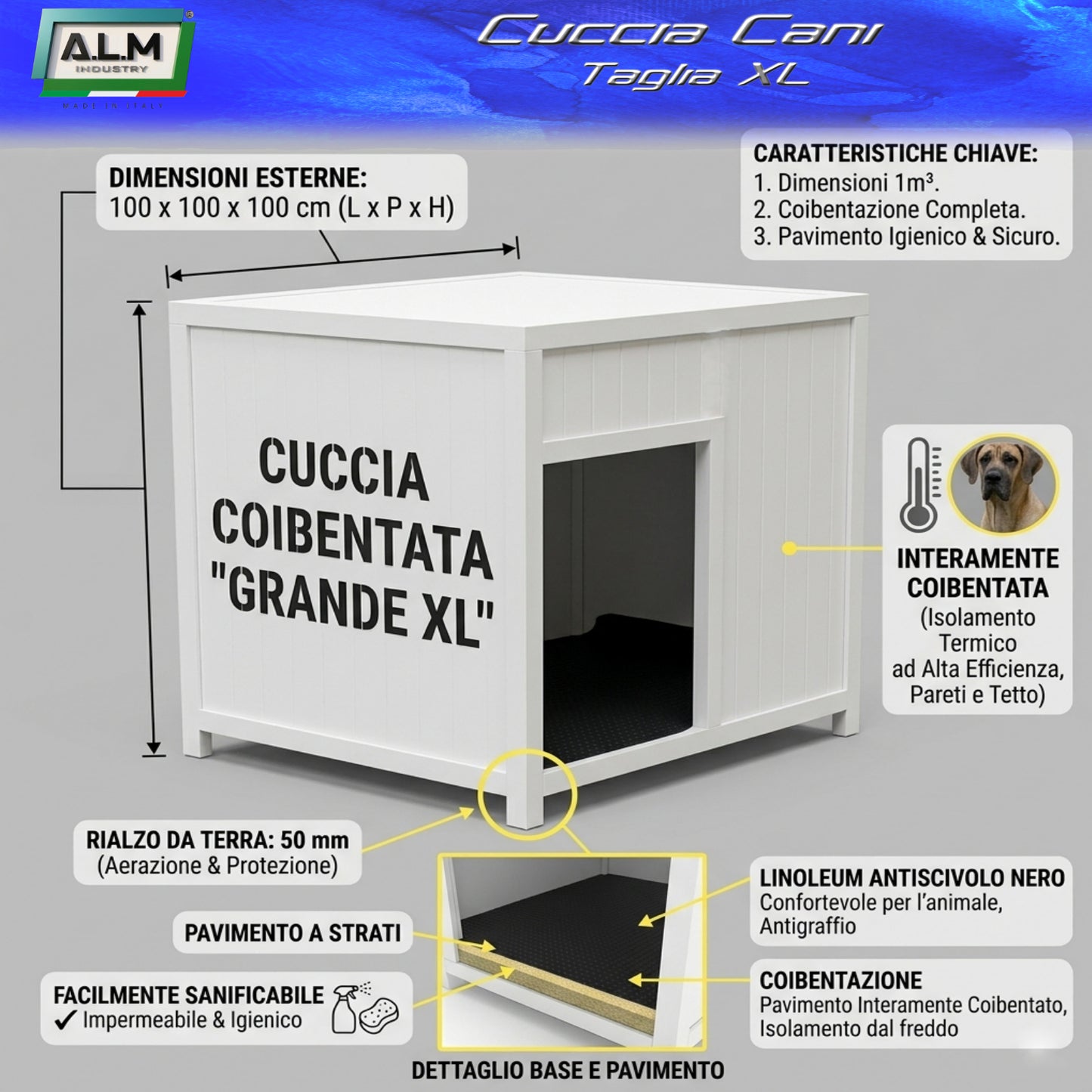 Cuccia XL