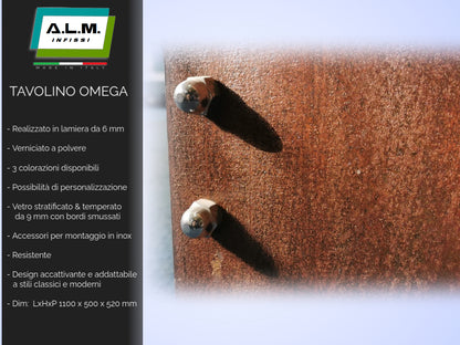 Tavolino OMEGA