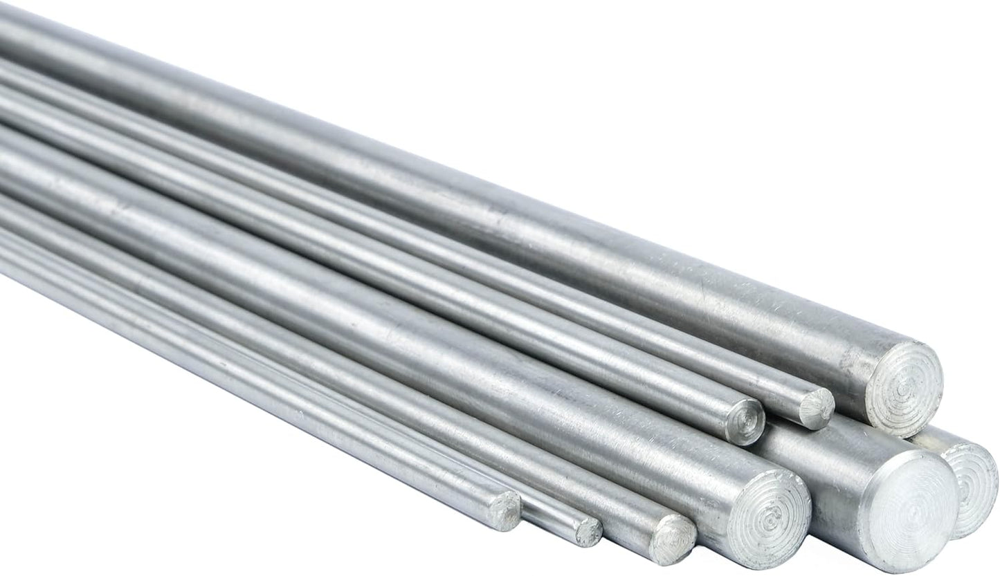 Tondo Zincato 1500 mm (pacco da 15Pz)