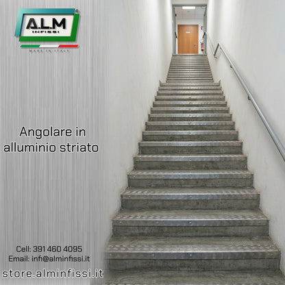 Angolare - Lamiera Alluminio