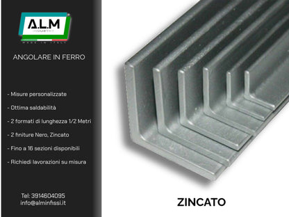 Ferro Angolare