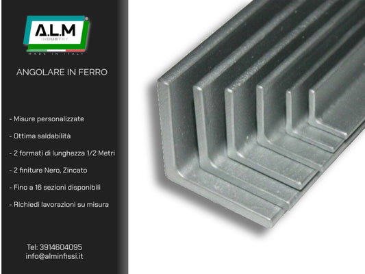 Ferro Angolare
