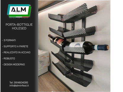 Cantinetta da parete - HANDS UP HOLESED
