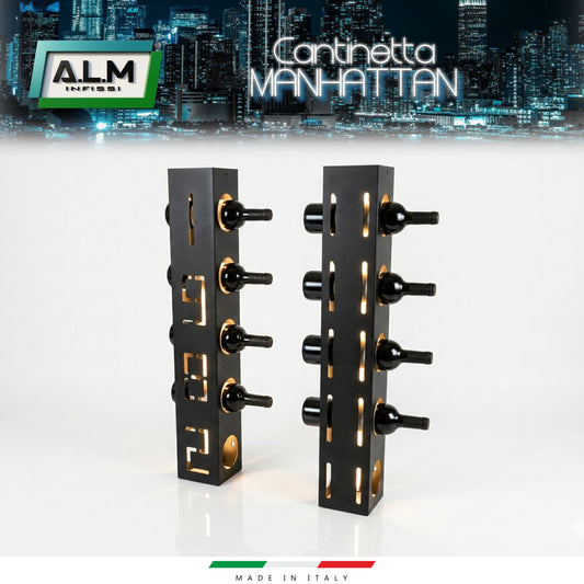 Wine Bar - Manhattan