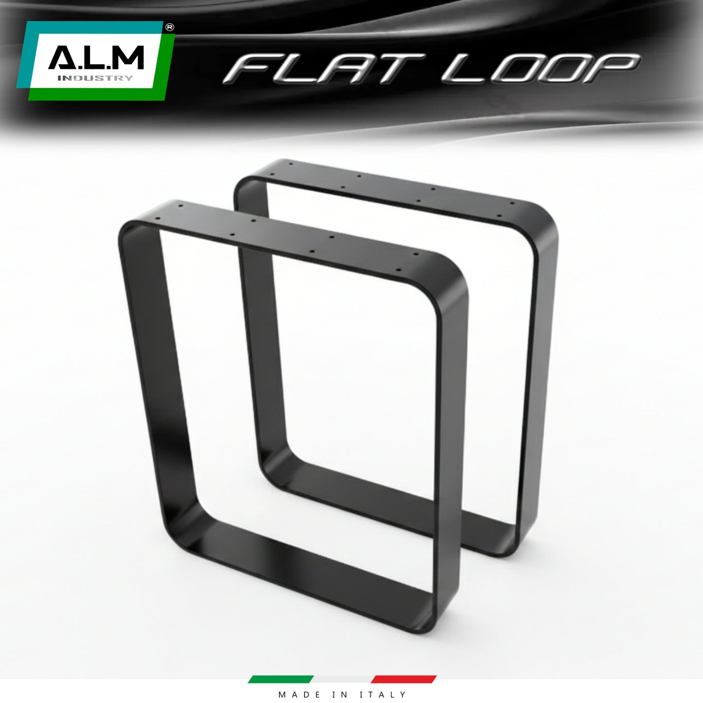 Gambe per tavolo FLAT LOOP
