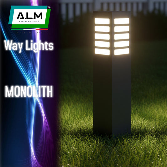 Way Lights - Monolith