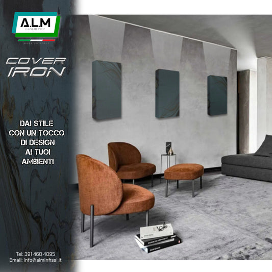 Cover Light IRON