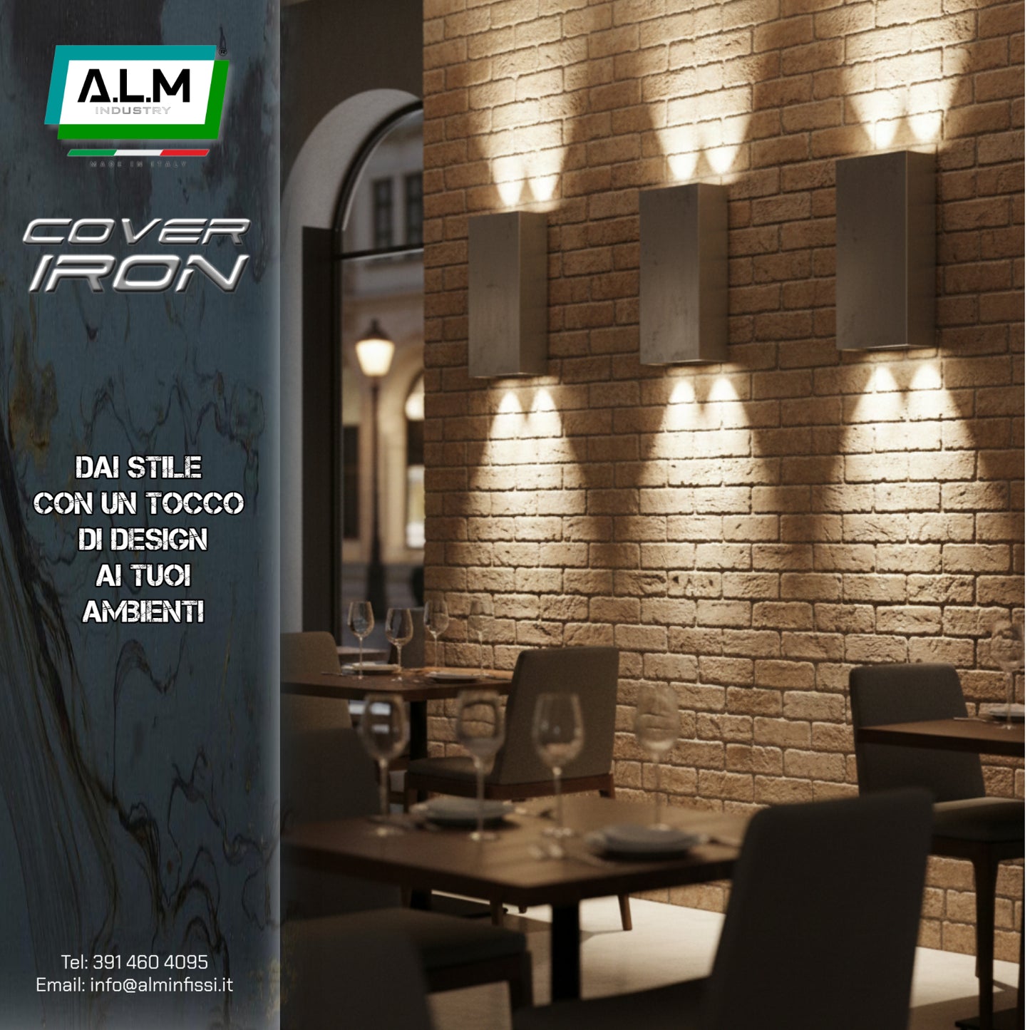 Cover Lights