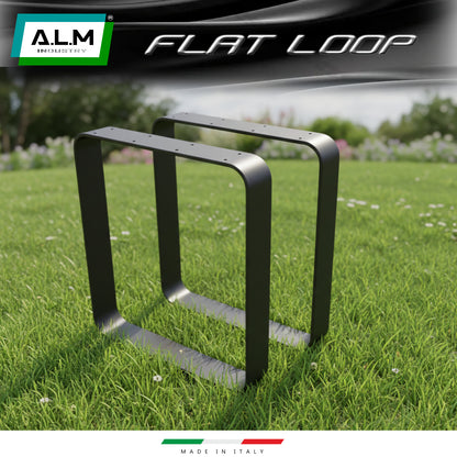 Gambe per tavolo FLAT LOOP