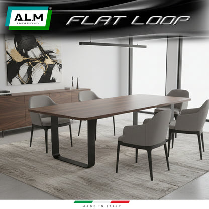 Gambe per tavolo FLAT LOOP