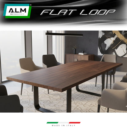 Gambe per tavolo FLAT LOOP