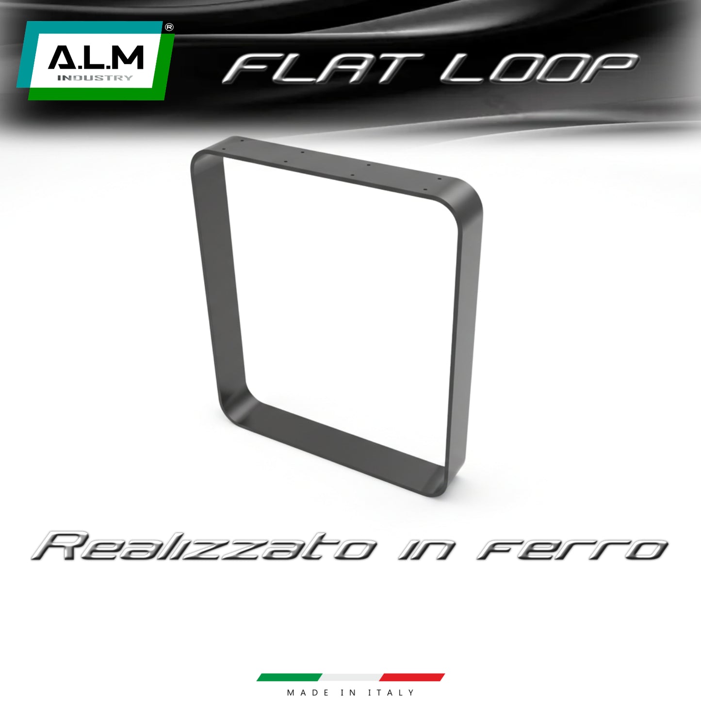 Gambe per tavolo FLAT LOOP