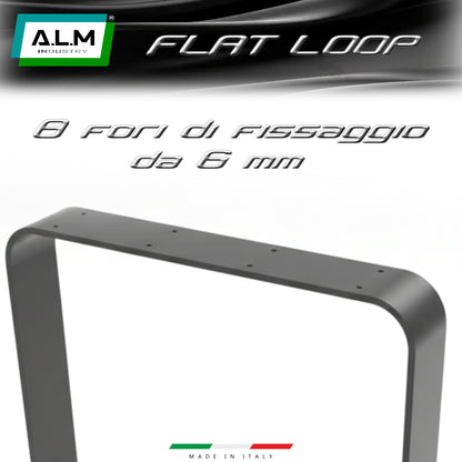 Gambe per tavolo FLAT LOOP