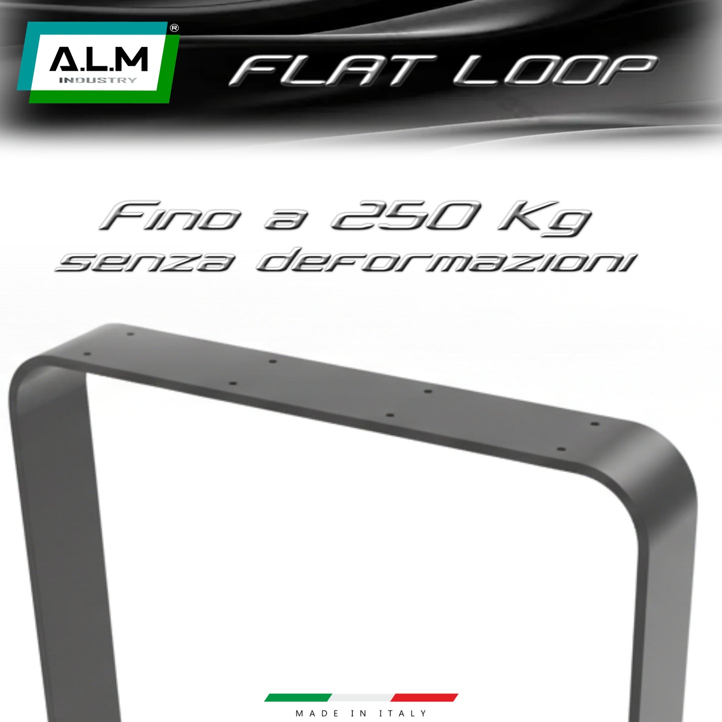 Gambe per tavolo FLAT LOOP
