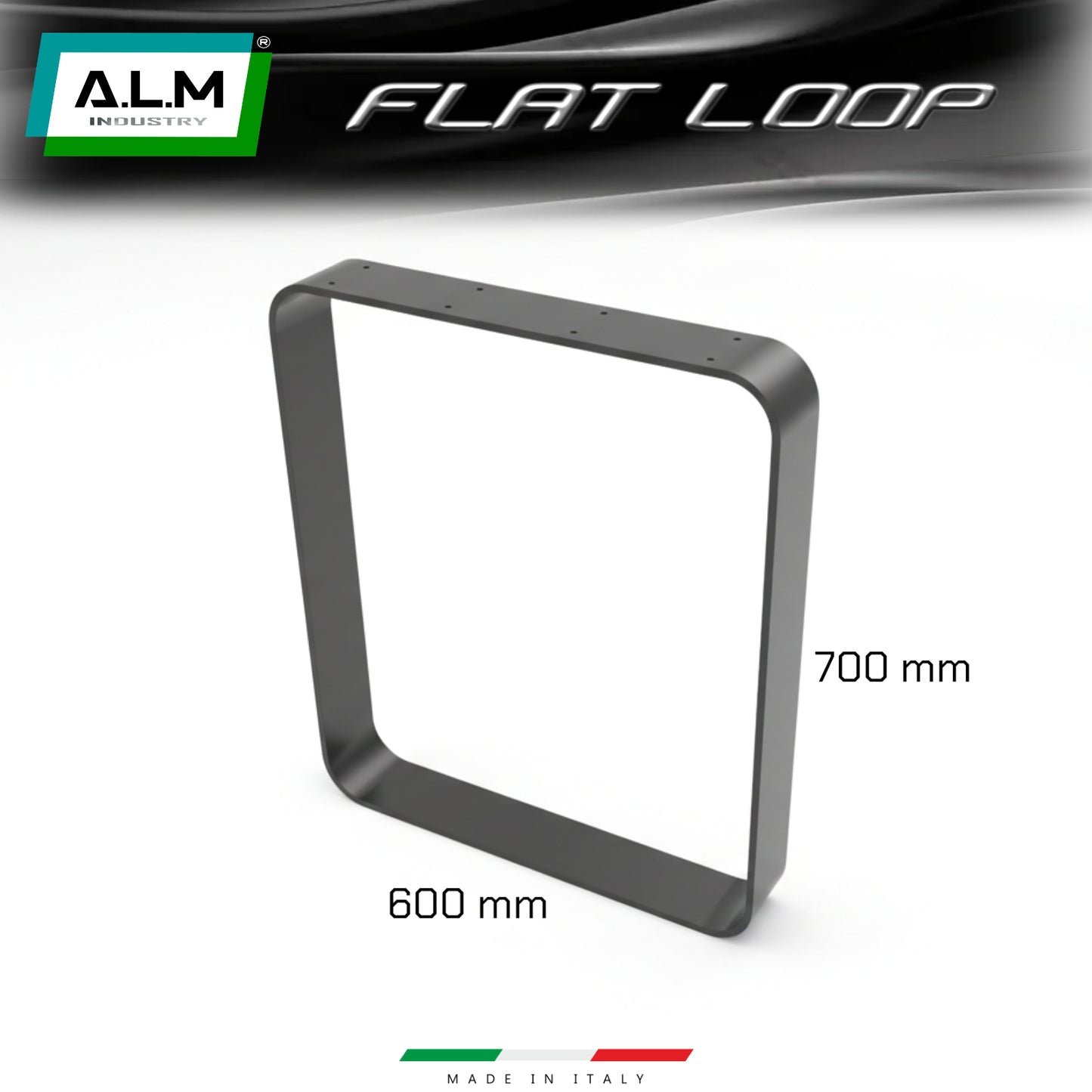 Gambe per tavolo FLAT LOOP