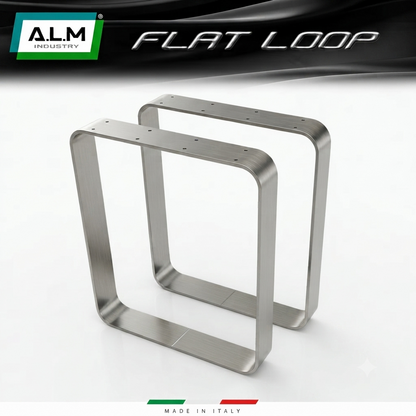 Gambe per tavolo FLAT LOOP