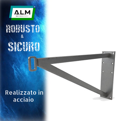 Gancio per Sacco Boxe