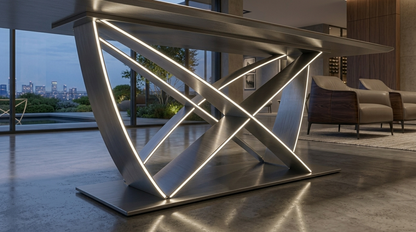 Tavolo GEODESIC