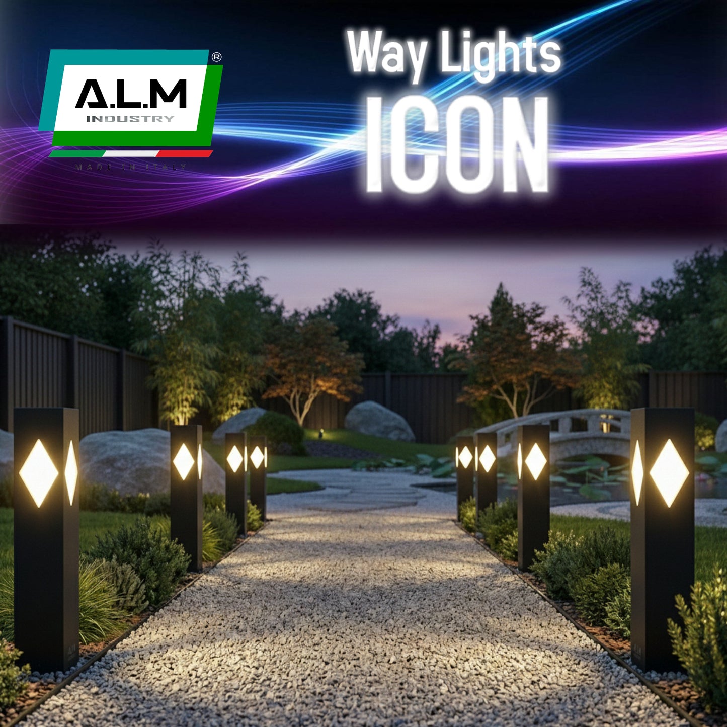 Way Lights - iCON