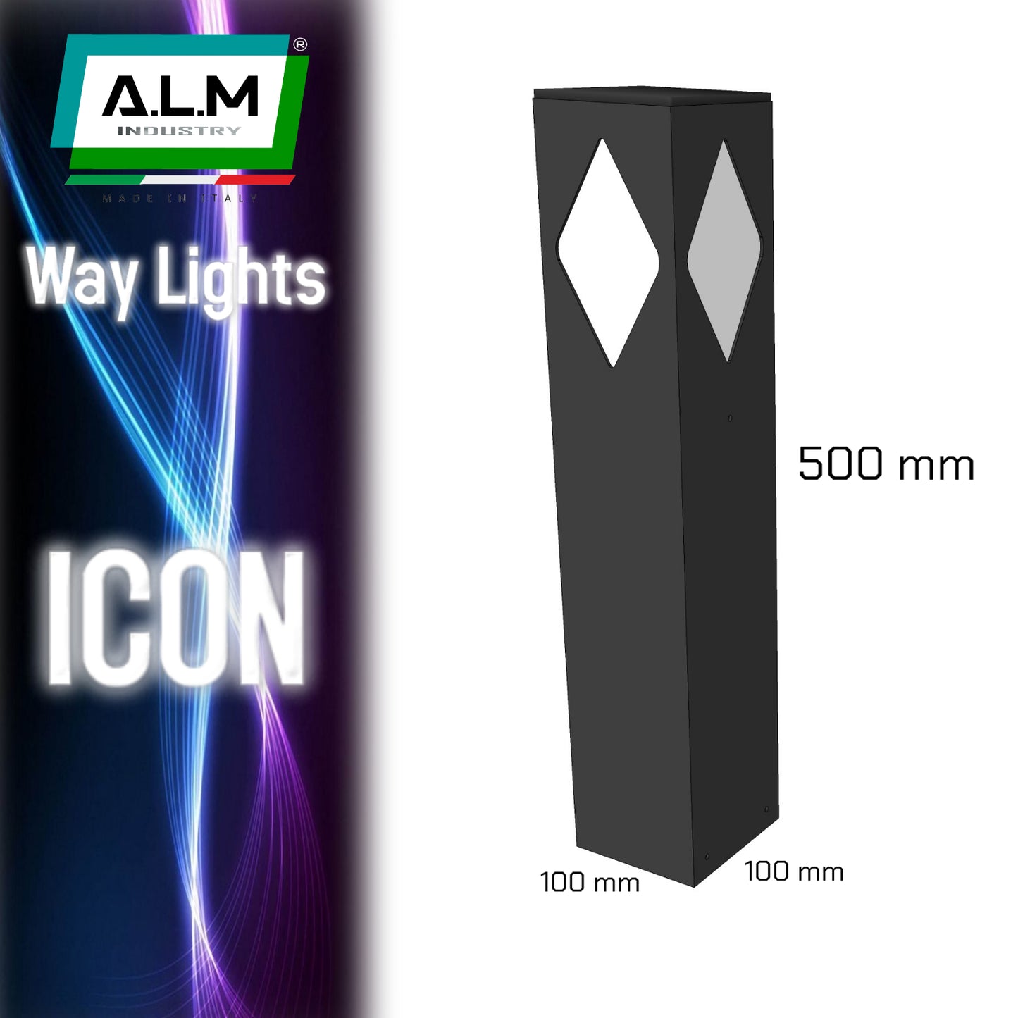 Way Lights - iCON