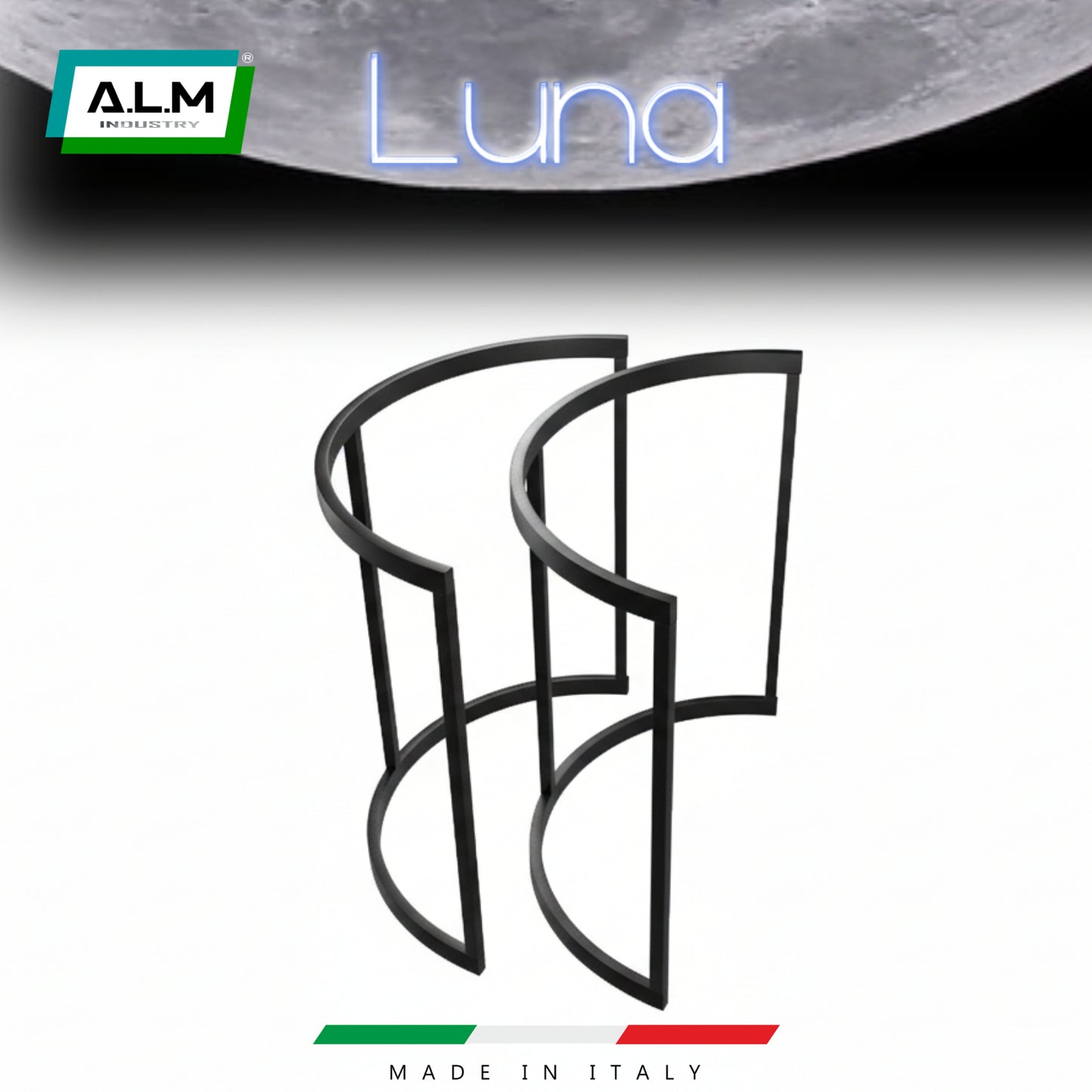 Gambe per tavolo LUNA