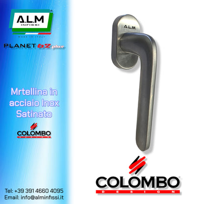 Infisso 2 Ante Ral 9010 ( Bianco puro ) TT62 Plus