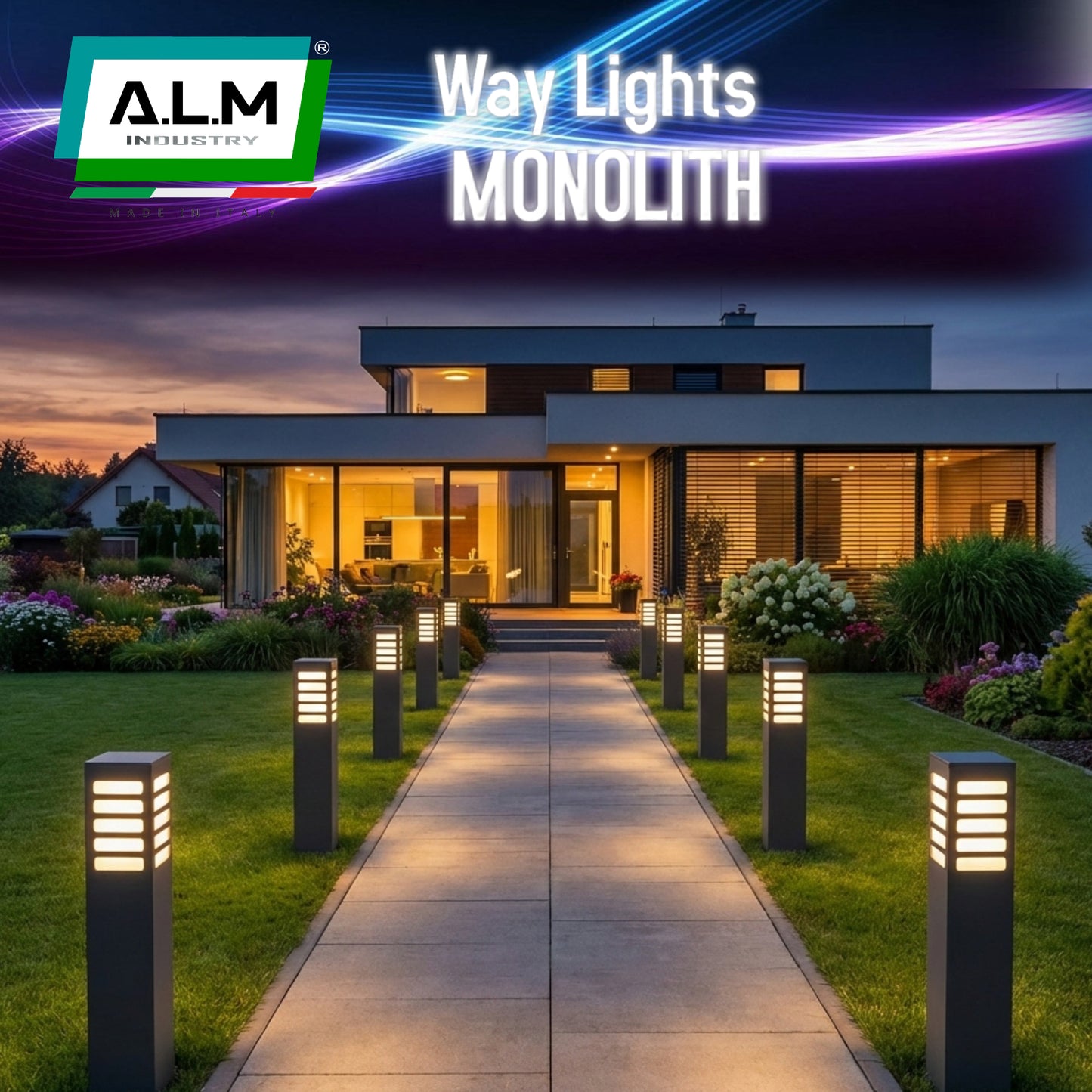 Way Lights - Monolith