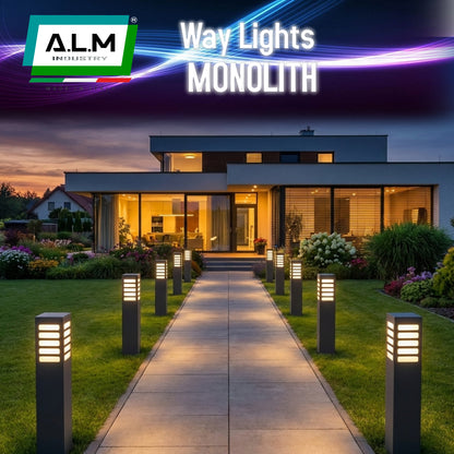 Way Lights - Monolith