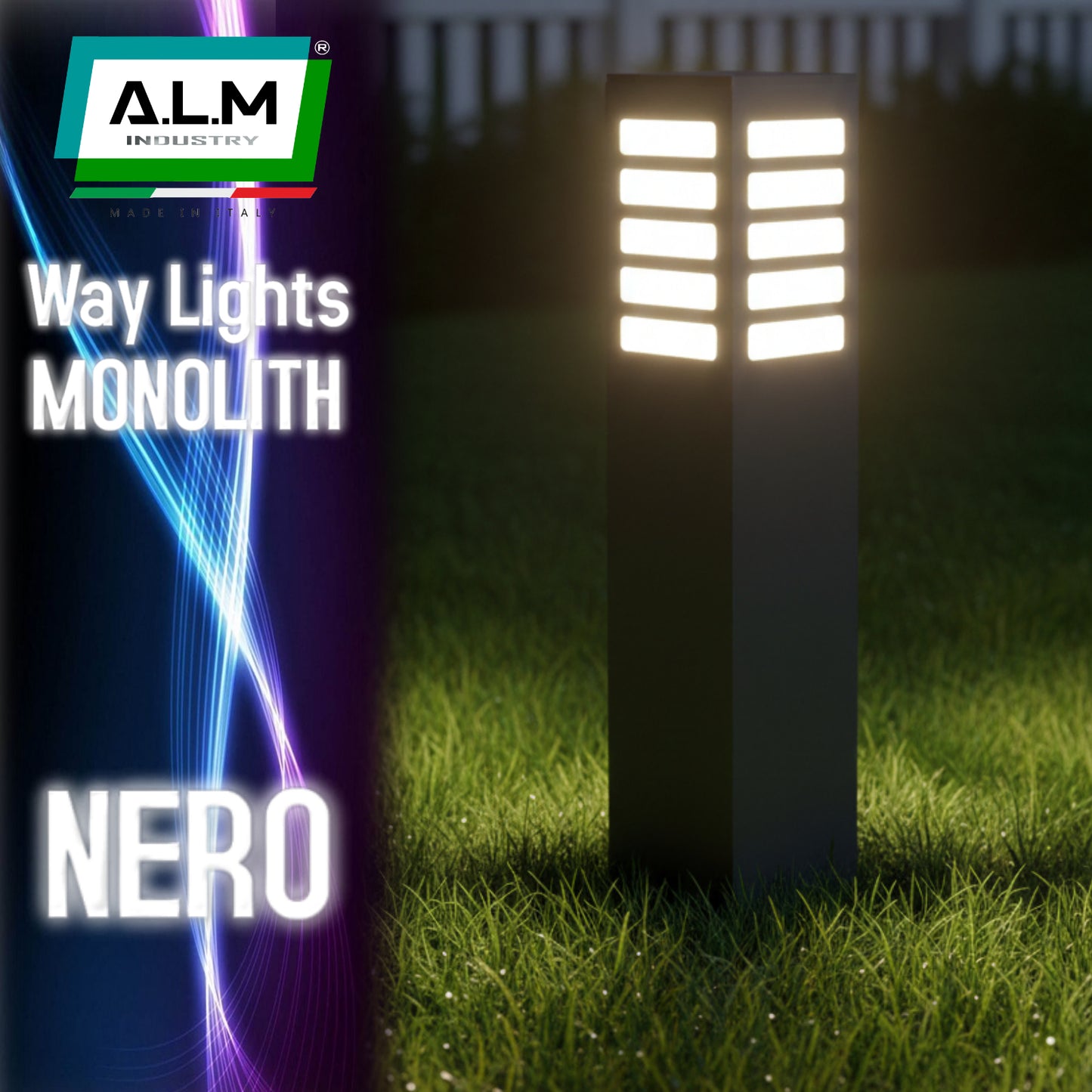 Way Lights - Monolith