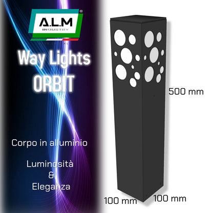Way Lights - Orbit