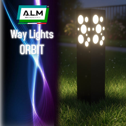 Way Lights - Orbit