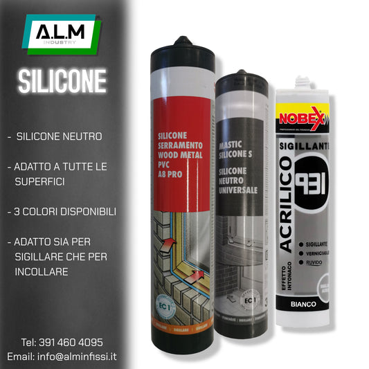 Silicone