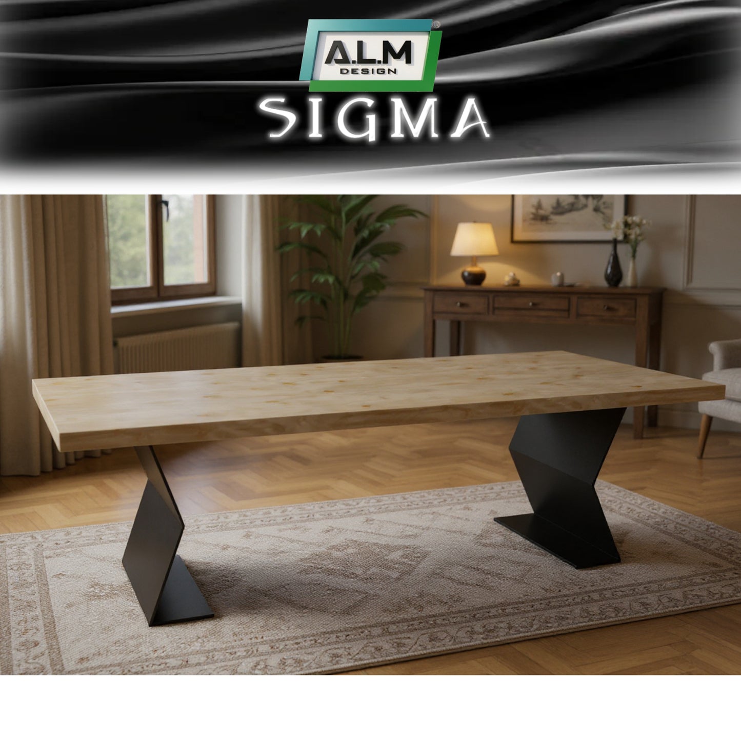 Piedi SIGMA